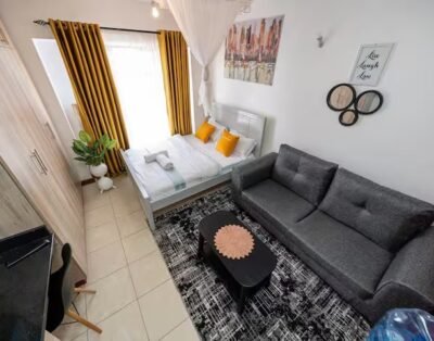 1 Bedroom Apartment For Rent in South B