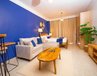 1 Bedroom Apartment For Rent in Ruaka