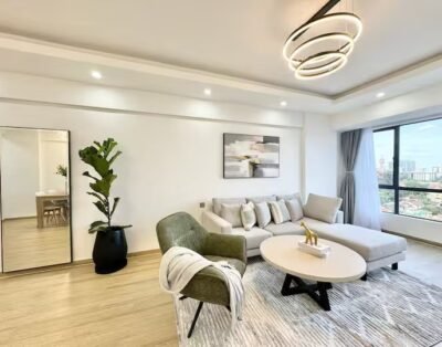 2 Bedroom Apartment For Rent in Westlands