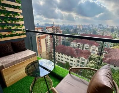 1 Bedroom Apartment For Rent in Kiambu Road
