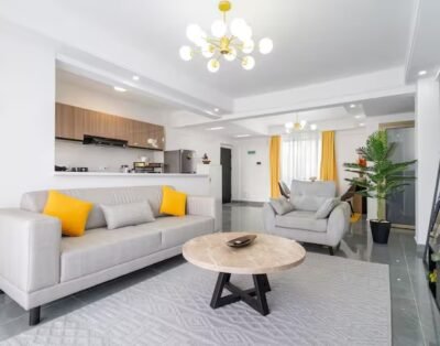 2 Bedroom Apartment For Rent in Westlands