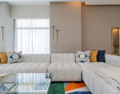 2 Bedroom Apartment For Rent in Kileleshwa