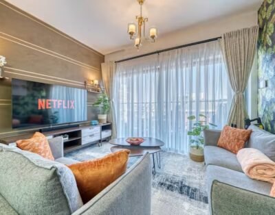 1 Bedroom Apartment For Rent in Kiambu Road