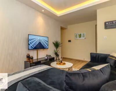 2 Bedroom Apartment For Rent in Kileleshwa