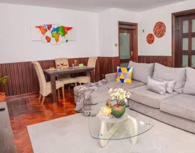 2 Bedroom Apartment For Rent in Kiambu Road