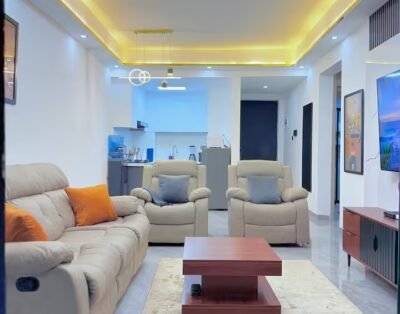 2 Bedroom Apartment For Rent in Kileleshwa