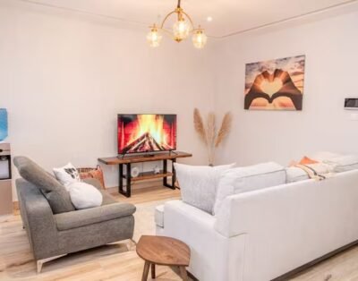 1 Bedroom Apartment For Rent in Kileleshwa