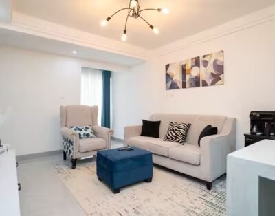 1 Bedroom Apartment For Rent in Kileleshwa