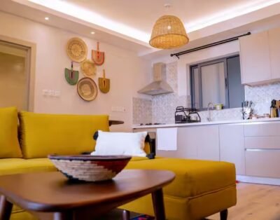 1 Bedroom Apartment For Rent in Kileleshwa