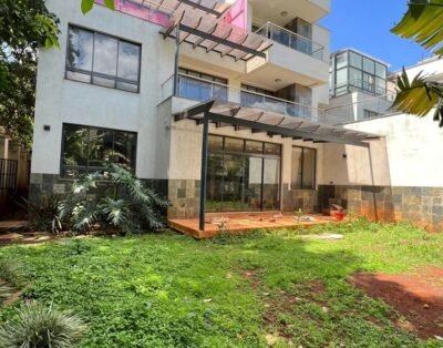 5 Bedroom Townhouses For Rent in Lavington