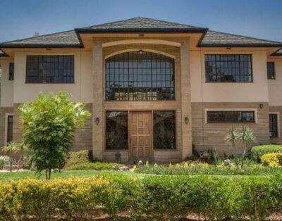 4 Bedroom Maisonette For Sale in Karen