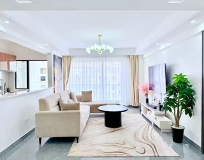 1 Bedroom Apartment For Rent in Westlands