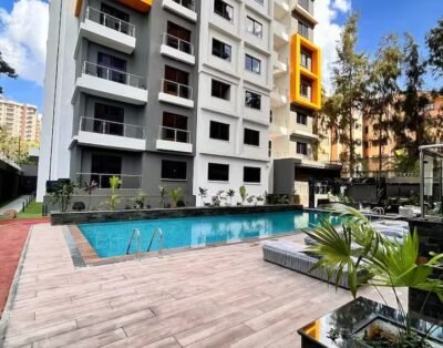 1 Bedroom Apartment For Rent in Kileleshwa