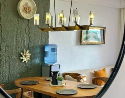 2 Bedroom Apartment For Rent in Kilimani