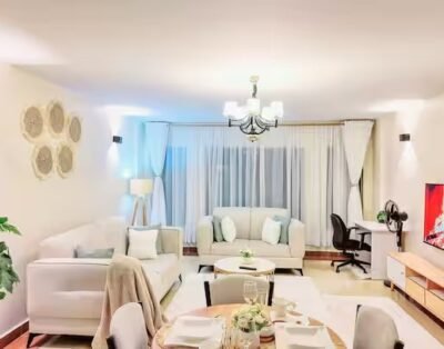 2 Bedroom Apartment For Rent in Two Rivers