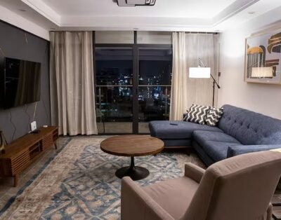 1 Bedroom Apartment For Rent in Kileleshwa