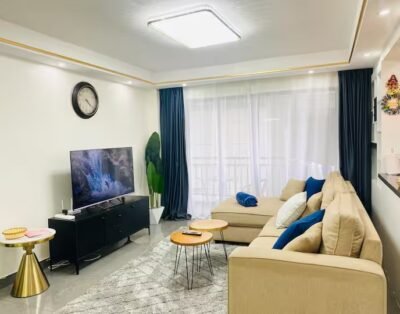 2 Bedroom Apartment For Rent in Kileleshwa