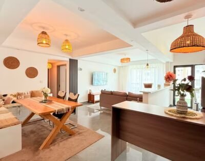 2 Bedroom Apartment For Rent in Kileleshwa