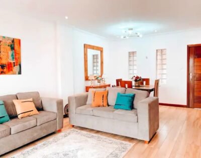 Studio Apartment For Rent in Westlands