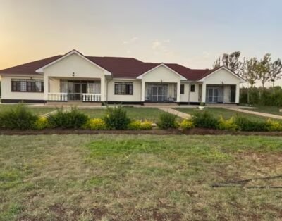 1 Bedroom Villa For Rent in Kisumu