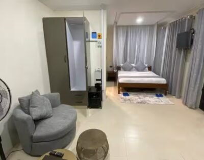 1 Bedroom Studio For Rent in Kisumu