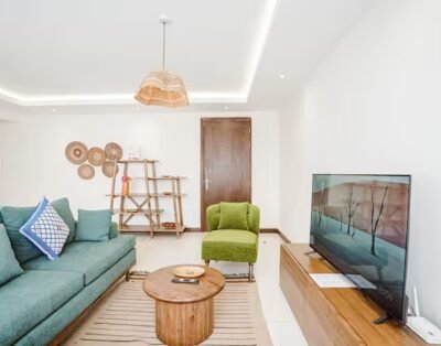 2 Bedroom Apartment For Rent in Westlands