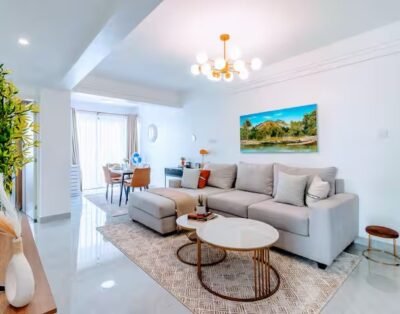 2 Bedroom Apartment For Rent in Kileleshwa