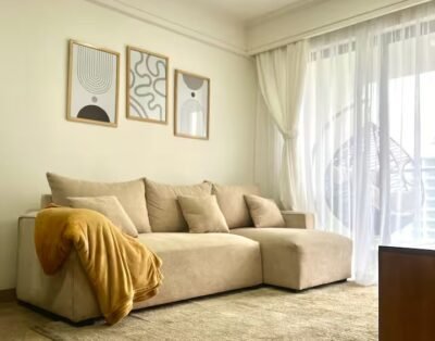 2 Bedroom Apartment For Rent in Kileleshwa