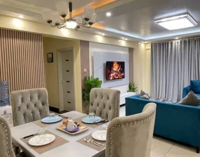 1 Bedroom Apartment For Rent in Kileleshwa