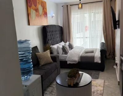 1 Bedroom Apartment For Rent in Kiambu Road