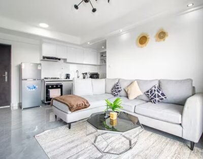 1 Bedroom Apartment For Rent in Westlands