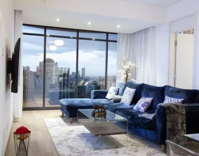 1 Bedroom Apartment For Rent in Kileleshwa