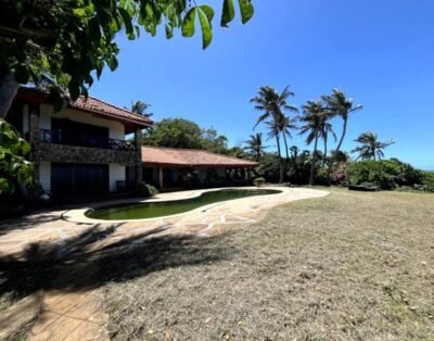 3 Bedroom Villa For Rent in Mtwapa