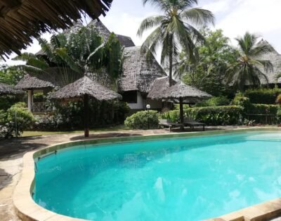 4 Bedroom Villa for Rent in Diani