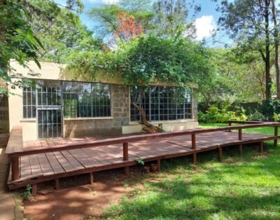 2 Bedroom House For Rent in Karen