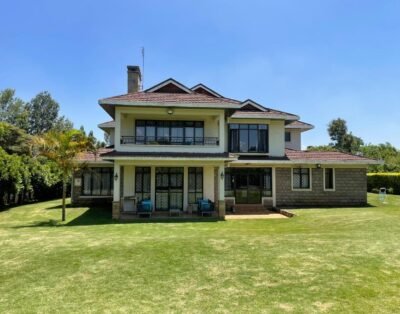 7 Bedroom Villa for Rent in Ridgeways