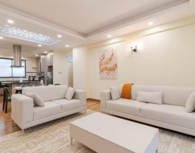 2 Bedroom Apartment For Rent in Kileleshwa