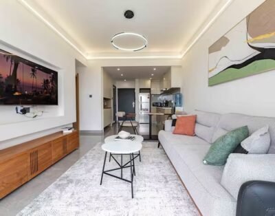 1 Bedroom Apartment For Rent in Kiambu Road