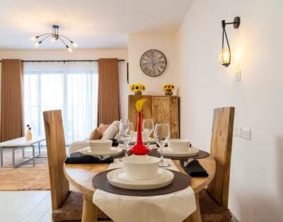 1 Bedroom Apartment For Rent in Kiambu Road