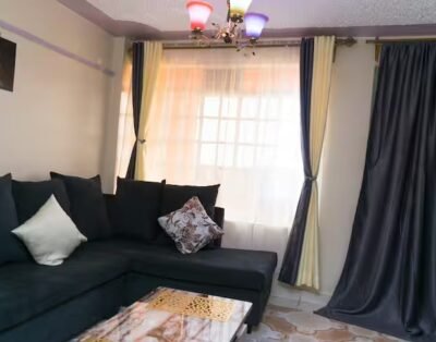 2 Bedroom Apartment For Rent in Nanyuki