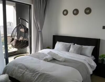 1 Bedroom Apartment For Rent in Kilimani