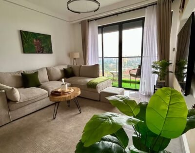 1 Bedroom Apartment For Rent in Kiambu Road