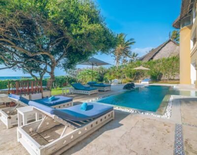 5 Bedroom Villa For Rent in Watamu
