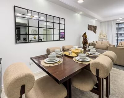 1 Bedroom Apartment For Rent in Westlands