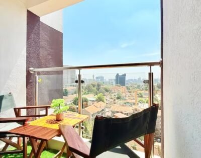 1 Bedroom Apartment For Rent in Westlands