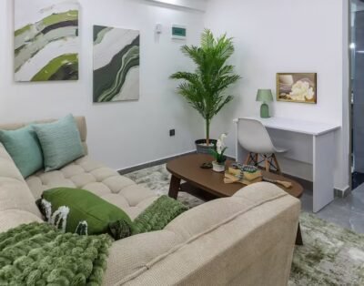 1 Bedroom Apartment For Rent in Kilimani