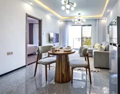 1 Bedroom Apartment For Rent in Kileleshwa