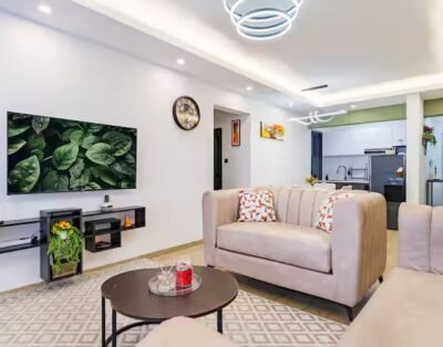 2 Bedroom Apartment For Rent in Westlands