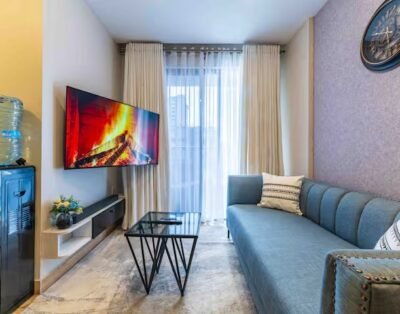 1 Bedroom Apartment For Rent in Westlands