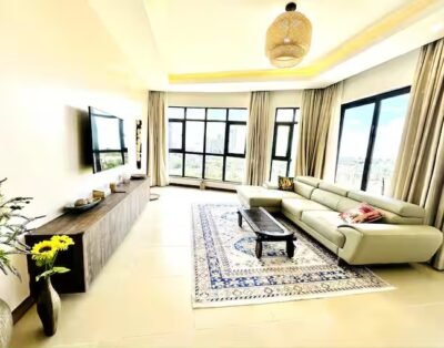 2 Bedroom Apartment For Rent in Westlands